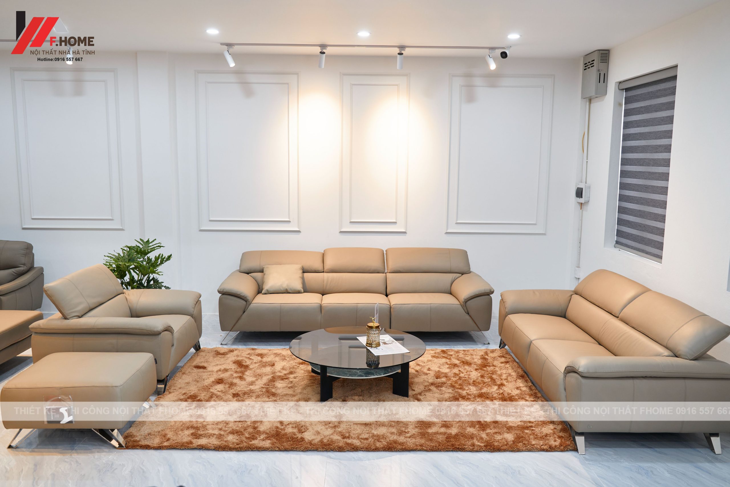 Bảo quản sofa da thật Hà Tĩnh