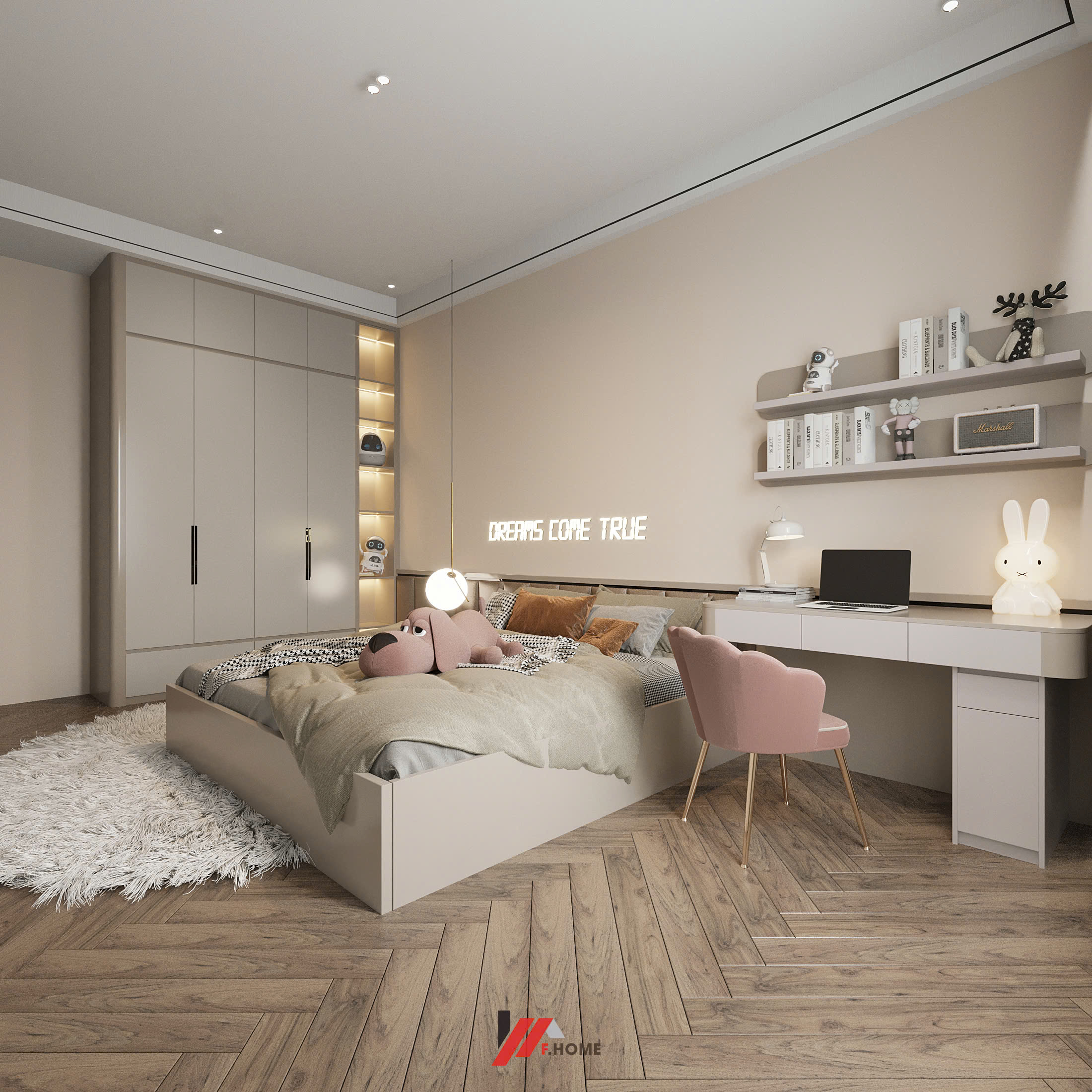 noi that nha pho 140m2
