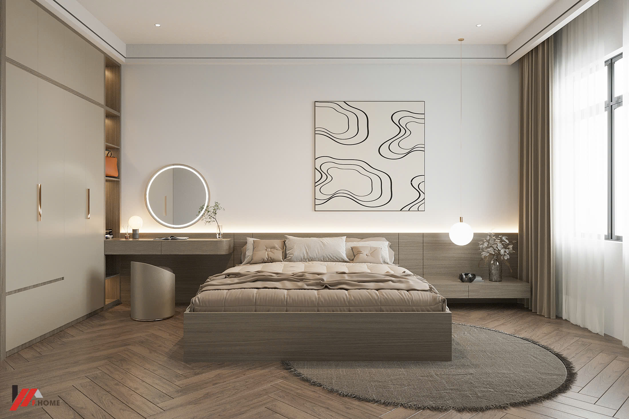 noi that nha pho 140m2