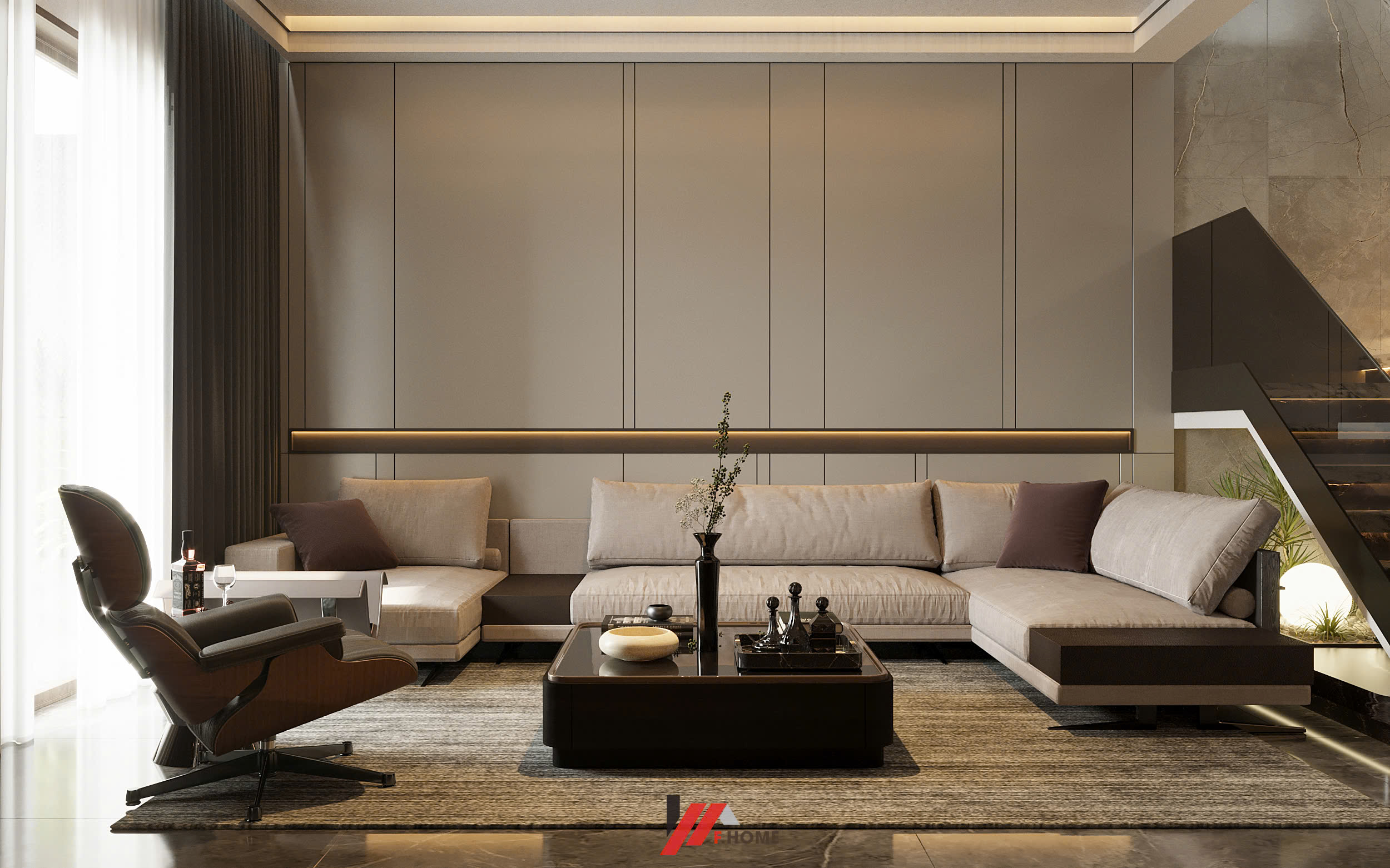 noi that nha pho 140m2