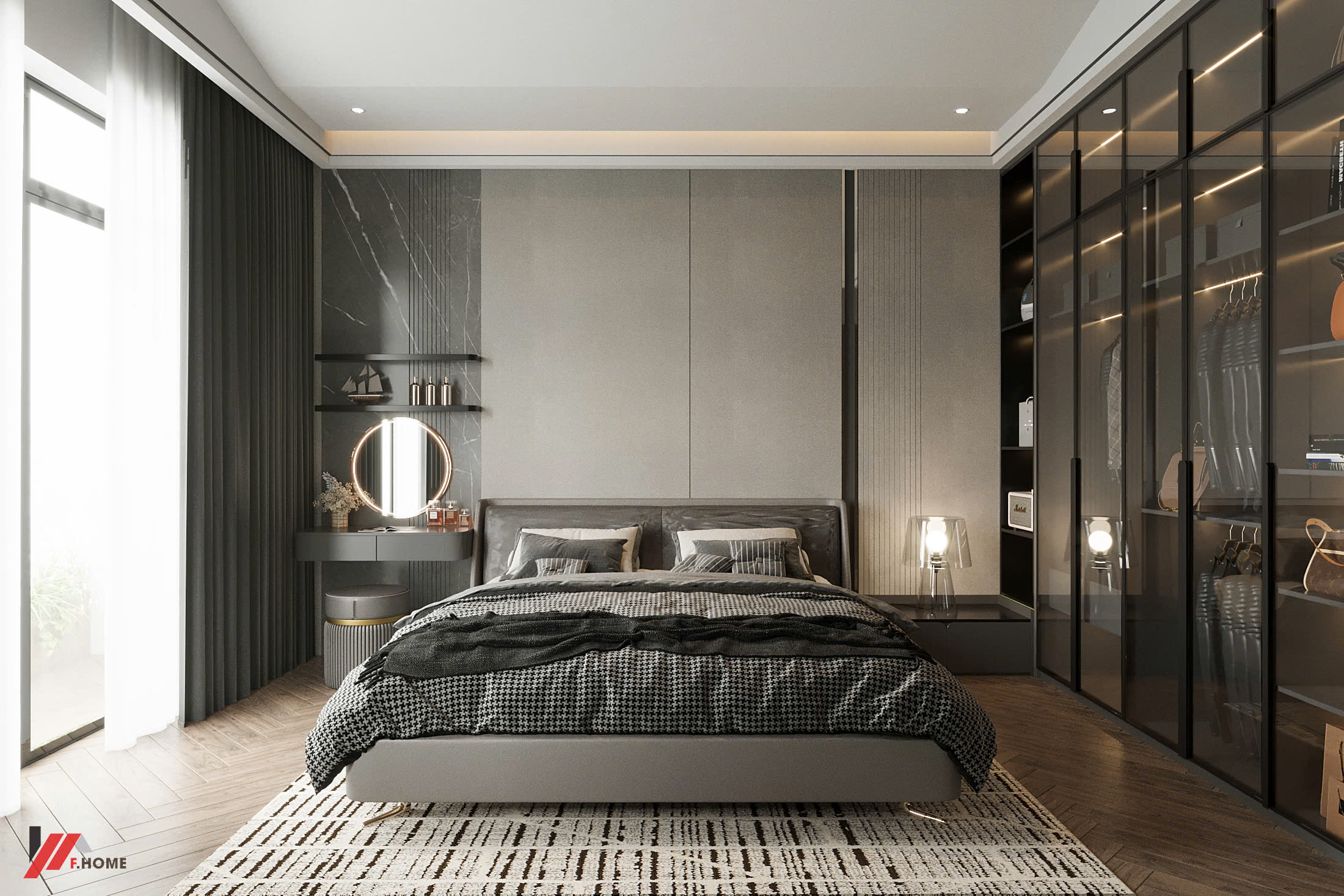 noi that nha pho 140m2