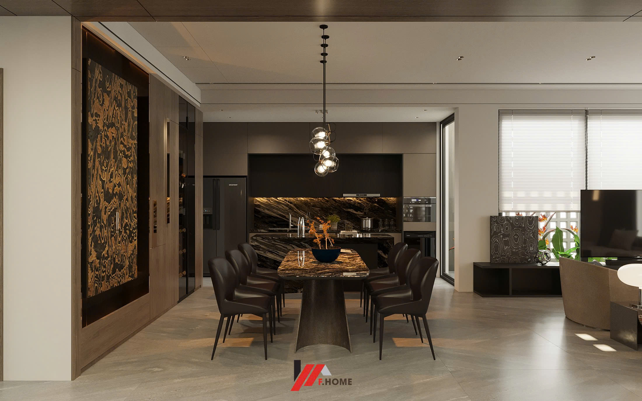 noi that nha pho 2 tang 160m2