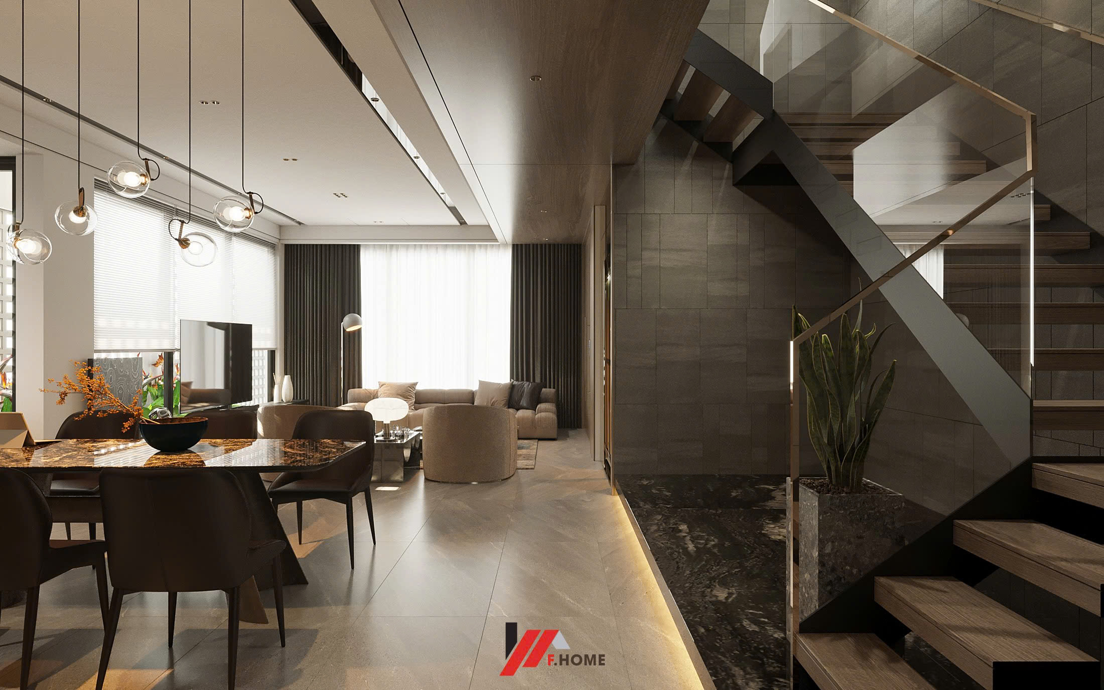 noi that nha pho 2 tang 160m2