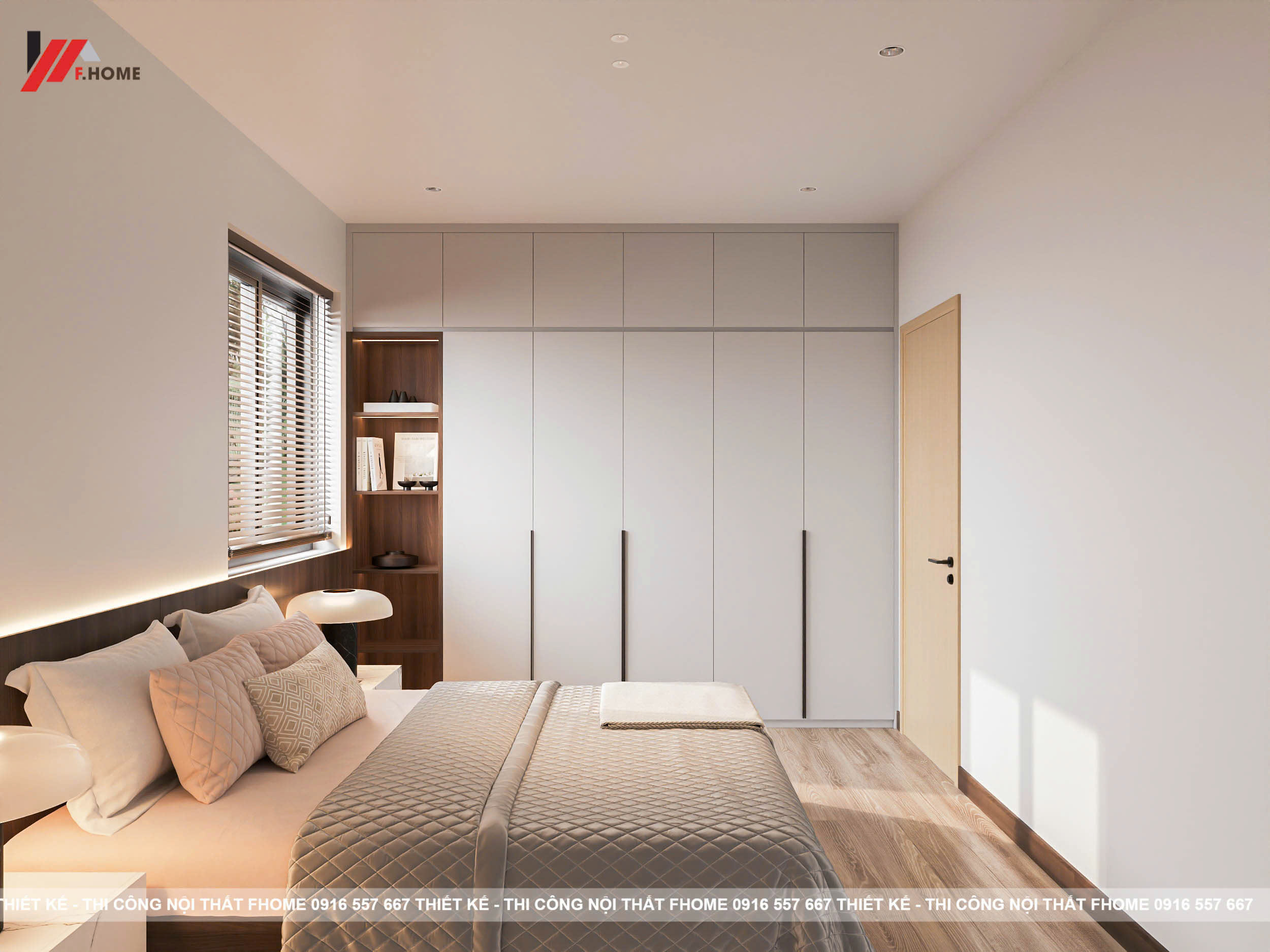 noi that nha pho hien dai toi gian 142m2